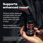 Men's Capsules Supplier - OEM ODM Endurance Enhancer Energy Performance