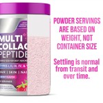 Collagen Powder Manufacturer - Multi Protein Peptides Support Drink