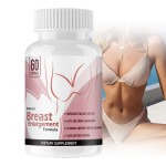 Breast Enhancement Capsules Supplier - Wholesale Herbal Formula Fuller Breasts