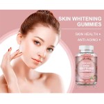 Skin Whitening Gummies Manufacturer - Jianchi Vitamin Collagen Brightening