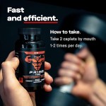 Men's Capsules Supplier - OEM ODM Endurance Enhancer Energy Performance