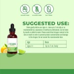 L-Theanine Drops Supplier - OEM ODM Private Label Liquid Food