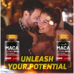 Maca Capsules Factory - Professional Manufacturer Ginseng Energy Booster