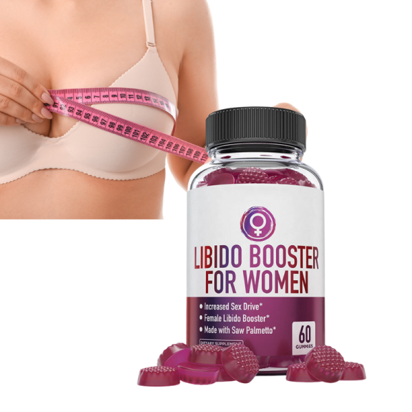 Breast Enhancement Gummies Factory - Private Label Organic Firming Lifting Growth