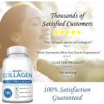 Collagen Capsules Factory - Private Label Organic Halal Fish Multi Collagen