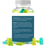Magnesium Gummies Supplier - OEM ODM Sugar Free Glycinate 500 mg