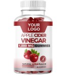 Apple Cider Vinegar Gummies Supplier - Best Supplement Healthy Vitamin Candy