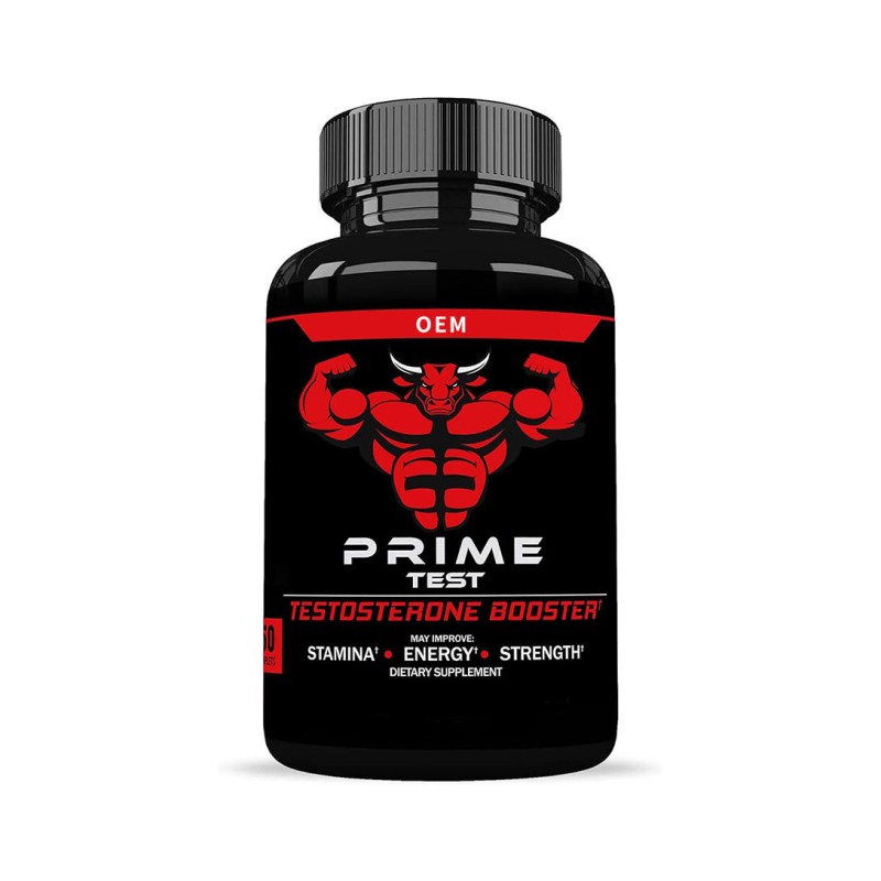 Men's Caplets Manufacturer - Best Selling Custom Energy Boosting Supplement