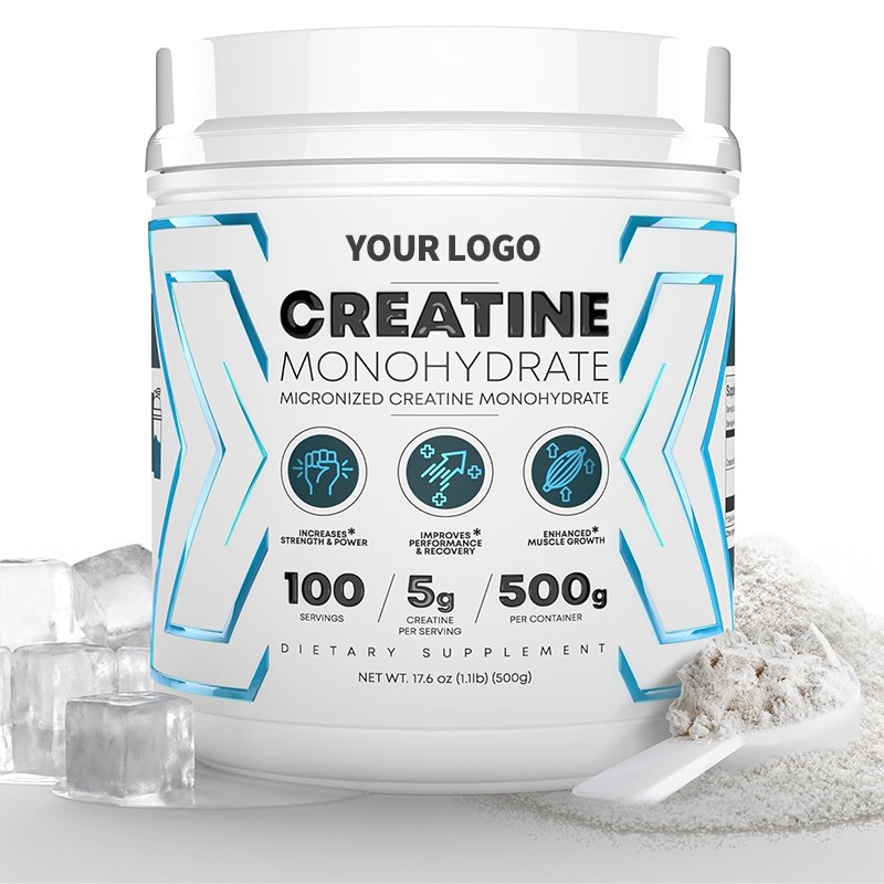Creatine Powder Supplier - Customizable Pre Training Compound Creatine