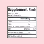 Marine Collagen Capsule Manufacturer - Hot Sell Type 1 3 Hyaluronic Acid