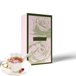 Herbal Tea Manufacturer - OEM Customized Honeysuckle Rose Improve Intestinal