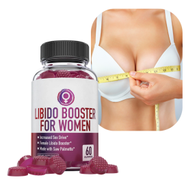 Breast Growth Gummies Manufacturer - OEM ODM Natural Enlargement Lifting