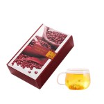 Health Tea Factory - Factories Produce Improve Immunity Red Bean Pearl