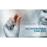 Molecular Hydrogen Tablets Supplier - 60-Tablet Cellular Energy