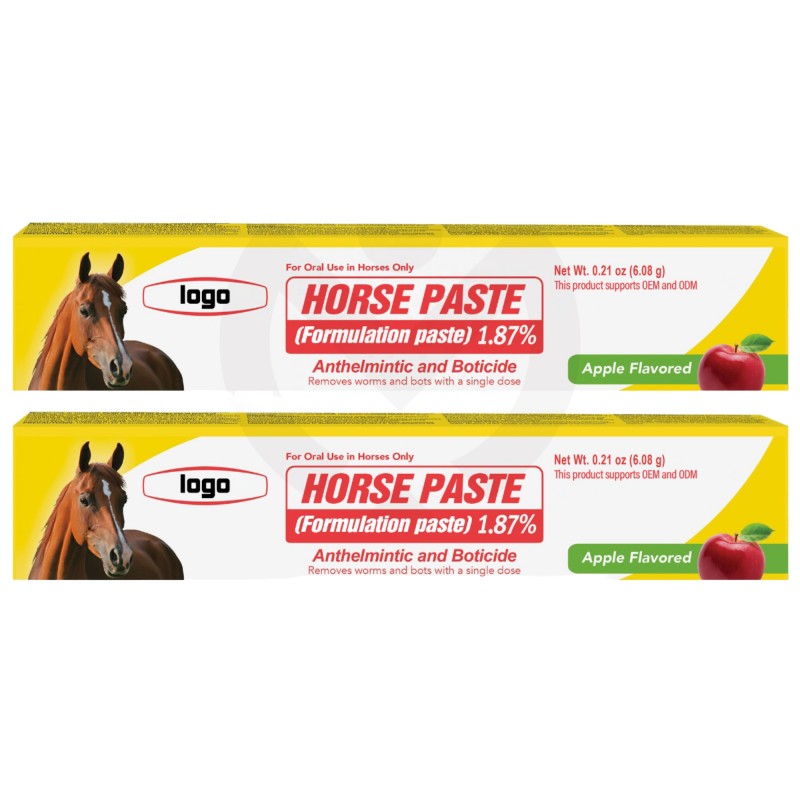 Probiotic Supplement Factory - Horse Digestive Immune Support