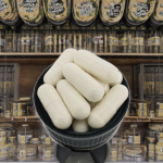 Aloe Vera Capsules Factory - Vitamin C Skin Whitening