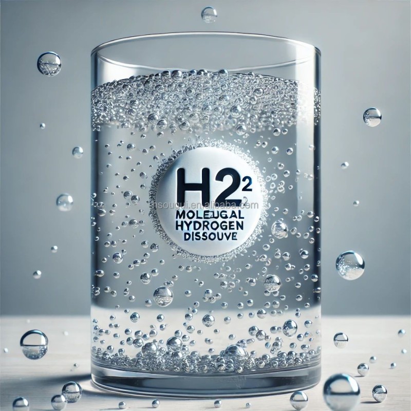 Molecular Hydrogen Tablets Supplier - 60-Tablet Cellular Energy