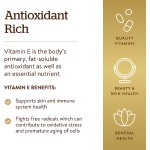 Vitamin E Softgels Manufacturer - Good Sales Volume Formula