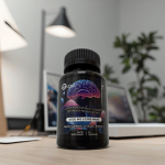 Lion's Mane Capsules Manufacturer - Mushroom Powder Bone Density