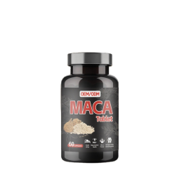 Men's Energy Pills Factory - Long-Lasting Multi MACA Herbal