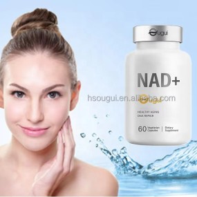 Resveratrol NAD+ Capsules Factory - Anti-Aging Herbal Supplement