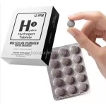Molecular Hydrogen Tablets Supplier - 60-Tablet Cellular Energy