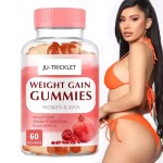 Weight Gain Gummies Supplier - Natural Appetite Enhance