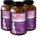 Herbal Supplement Capsules Supplier - OEM Food Grade Bottle Packaging