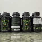 Maca Root Capsules Factory - Energy Boost Performance Mood