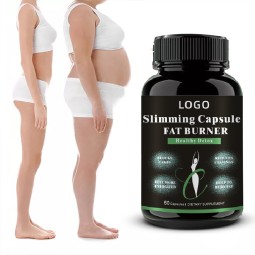 Weight Loss Capsules Factory - Slimming Belly Pills Effective