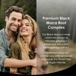 Maca Root Capsules Factory - Energy Boost Performance Mood