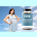 Prenatal Vitamin Capsules Factory - Women Hormone Balance Support