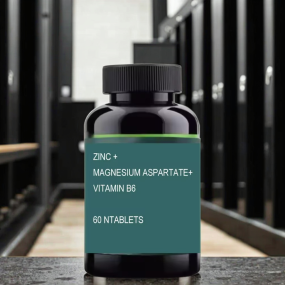 ZMA Sport Capsules Manufacturer - Zinc Magnesium Aspartate Enzyme