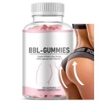 BBL Gummies Manufacturer - Women Buttock Enhancement Hip