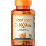 Vitamin C Supplement Tablets Supplier - 1000mg Daily Natural