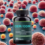 ZMA Capsules Supplier - Zinc Magnesium Sport Enzyme