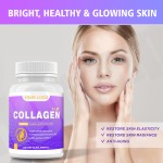 Anti-Aging Capsules Factory - L-Glutathione Marine Collagen
