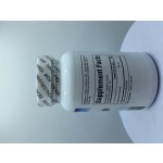 Magnesium Glycinate Capsules Factory - 500mg Muscle Nerve Health