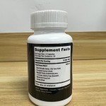 Hip Lifting Capsules Factory - Vegan Breast Enhancement