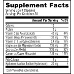 Marine Collagen Supplement Factory - Hyaluronic Acid Hair Skin