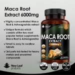 Energy Boost Supplement Manufacturer - Maca Root Performance Mood