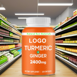 Turmeric Curcumin Capsules Manufacturer - Vegan GMP Support
