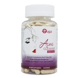 Teen Acne Supplement Manufacturer - Fish Oil Vitamin Antioxidant