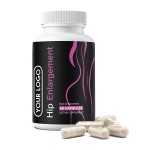 Hip Lifting Capsules Factory - Vegan Breast Enhancement