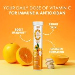 Vitamin C Effervescent Tablets Factory - 1000mg Customized Formula