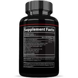 Weight Gain Capsules Manufacturer - Men's Strength Muscle Builder