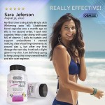 Green Fruit Capsules Supplier - 120-Capsule Skin Whitening