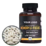 Brain Health Vitamins Supplier - Mental Focus Memory Supplement