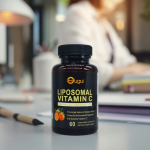 Liposomal Vitamin C Supplier - 1600mg Fat Soluble Antioxidant