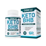 Keto BHB Capsules Manufacturer - Non-GMO Gluten-Free Ketone